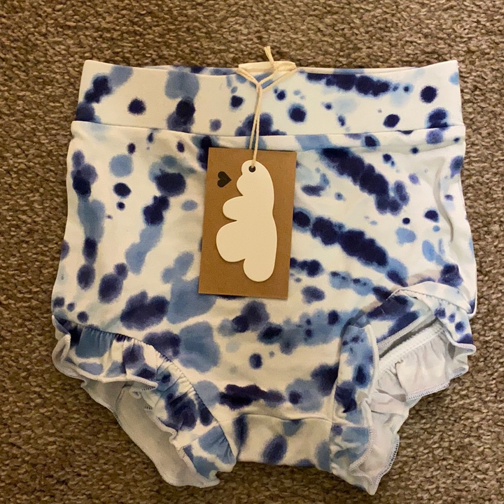 NEW 18-24m AngelDear x Spearmint baby bummies